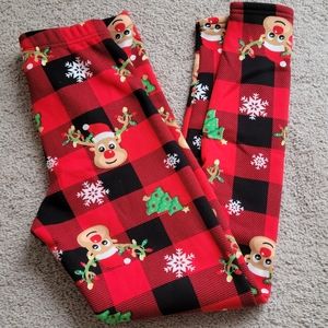 Lined Winter Leggings  NWOT